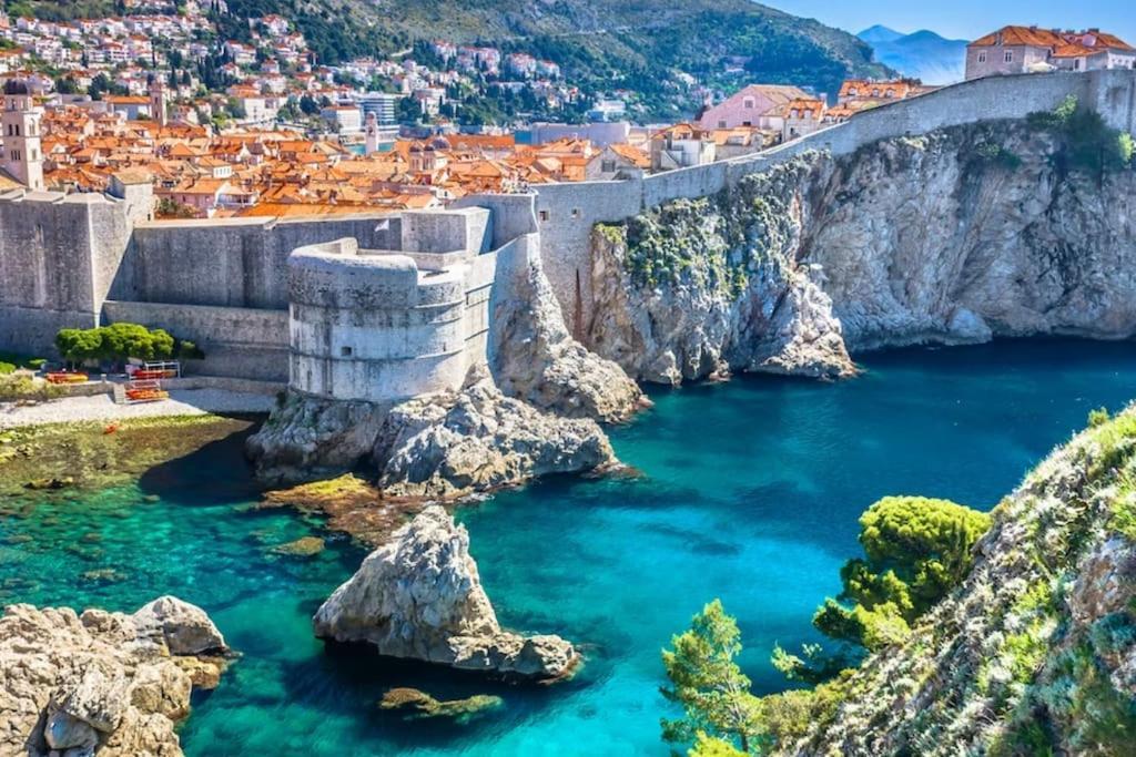 Apartment Anavi Dubrovnik Kültér fotó